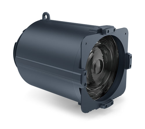 10-45度螺纹镜头